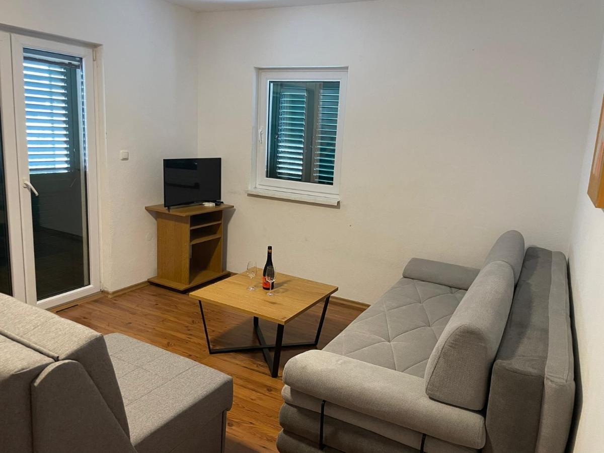 Apartments Holiday Gavric Trogir Rom bilde